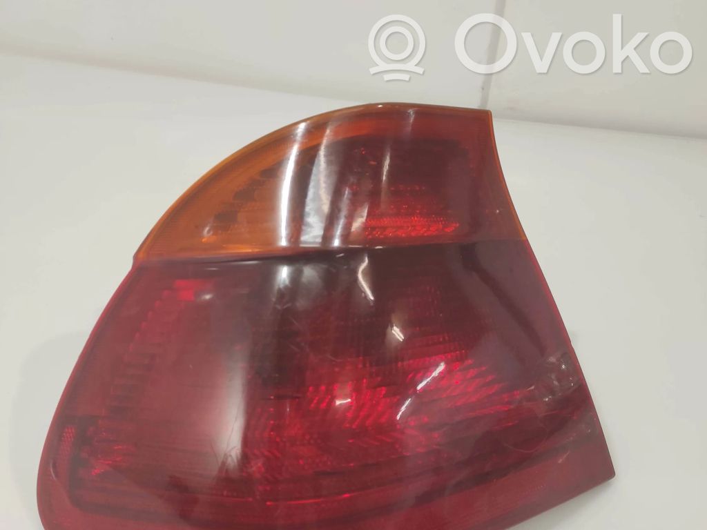 BMW 3 E46 Lampa tylna 