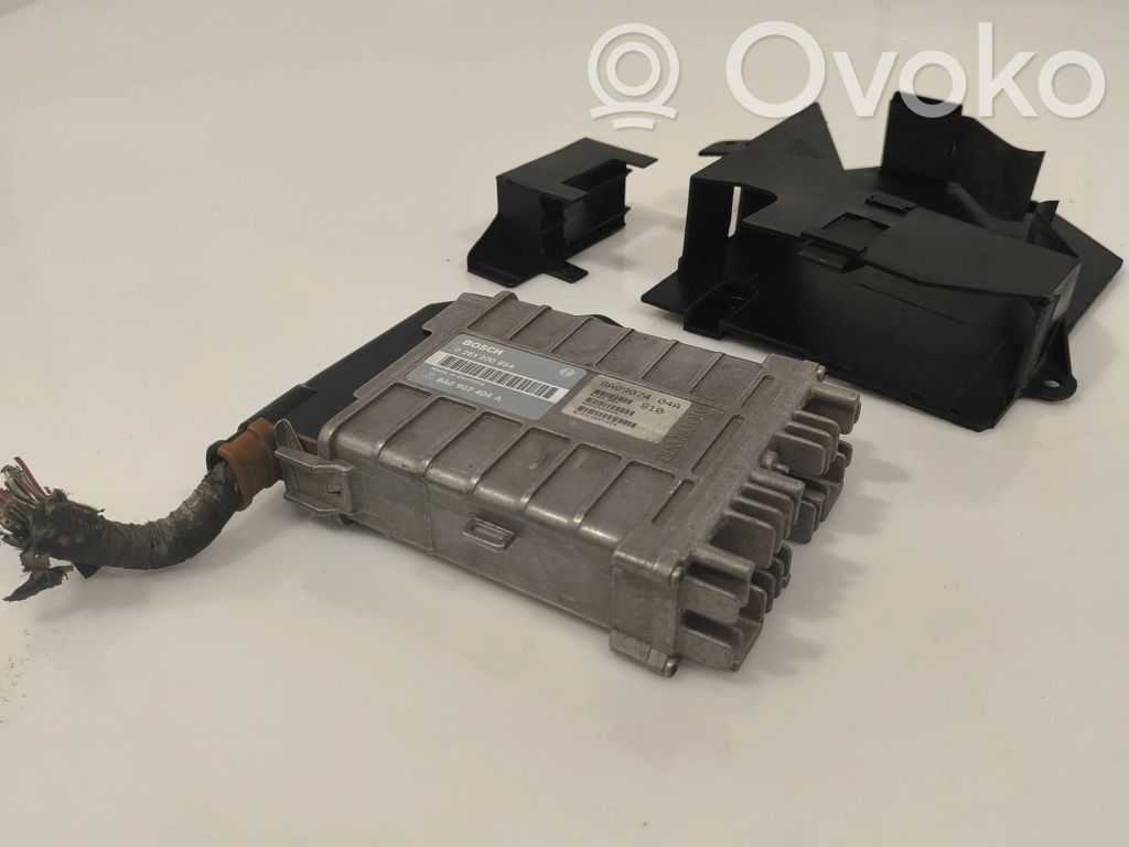 Audi 80 90 S2 B4 Engine control unit/module 