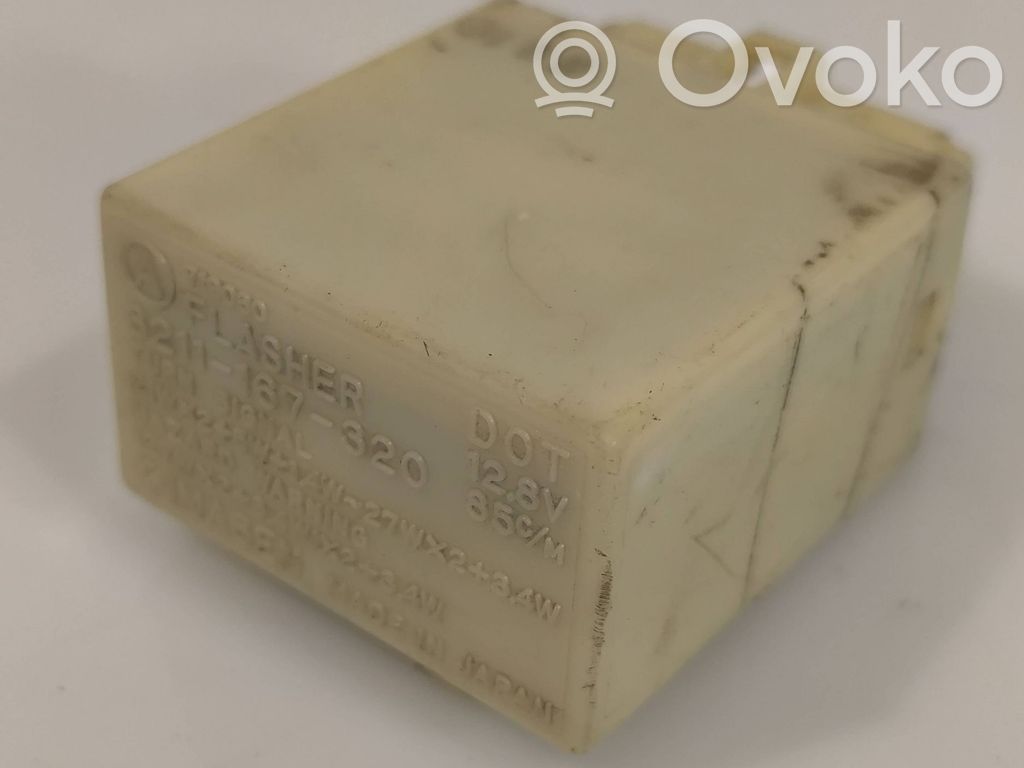 Mazda 323 F Other relay 