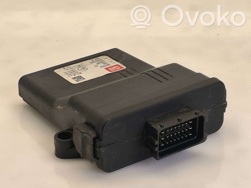 Nissan Micra Module d'unité de contrôle GPL 