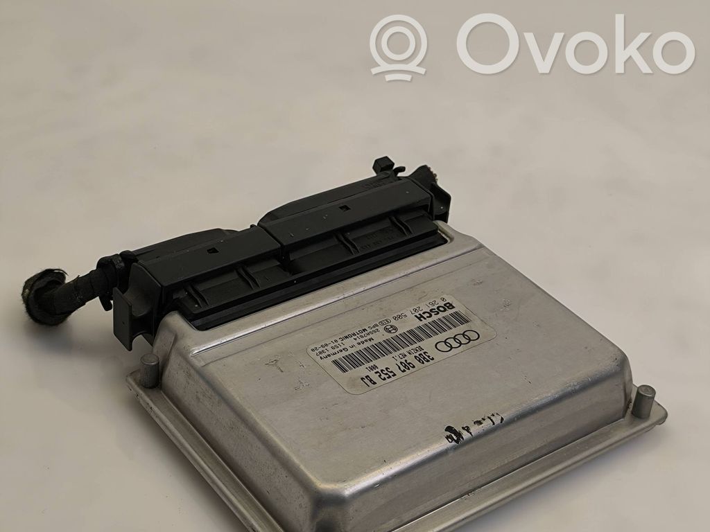 Audi A6 S6 C5 4B Engine control unit/module 