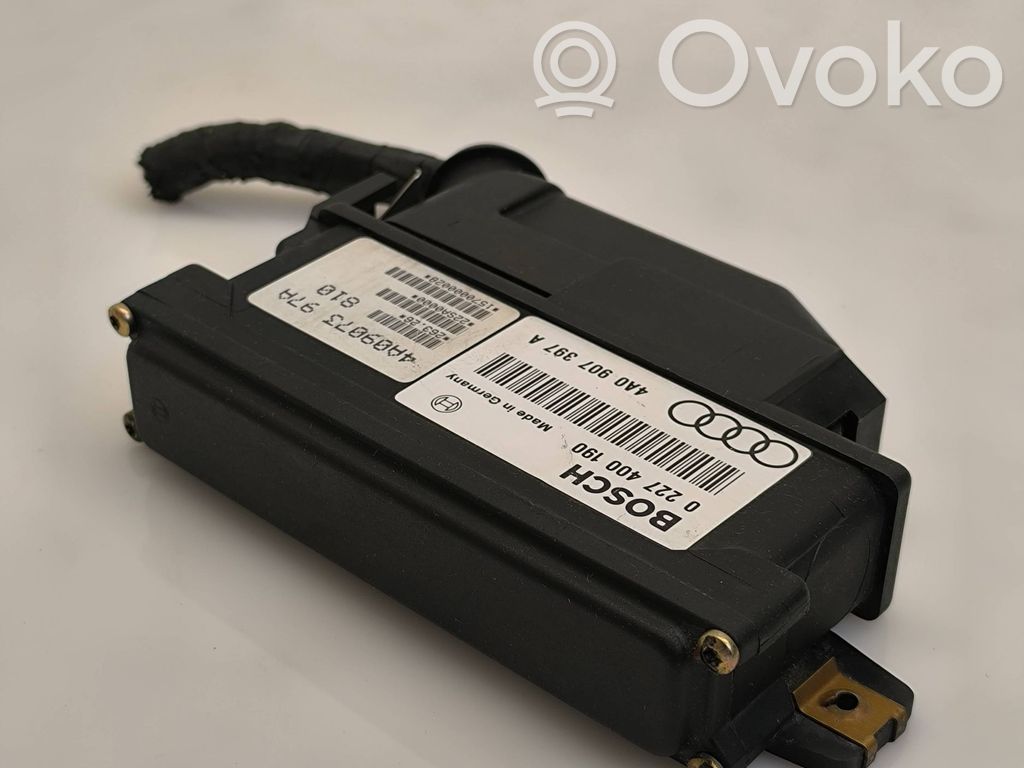 Autres unités de commande / modules   4A0907397A,0227400190