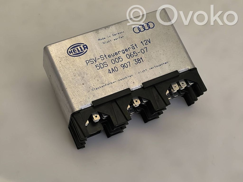 Audi A8 S8 D2 4D Seat control module 