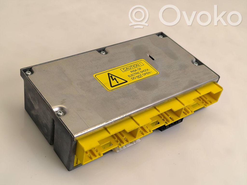 BMW 7 E65 E66 Unitate/modul de comandă airbaguri 