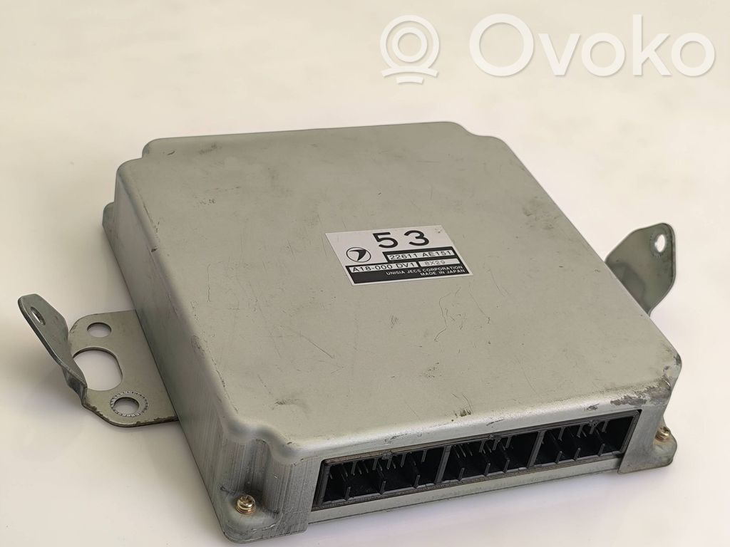 Subaru Legacy Engine control unit/module 