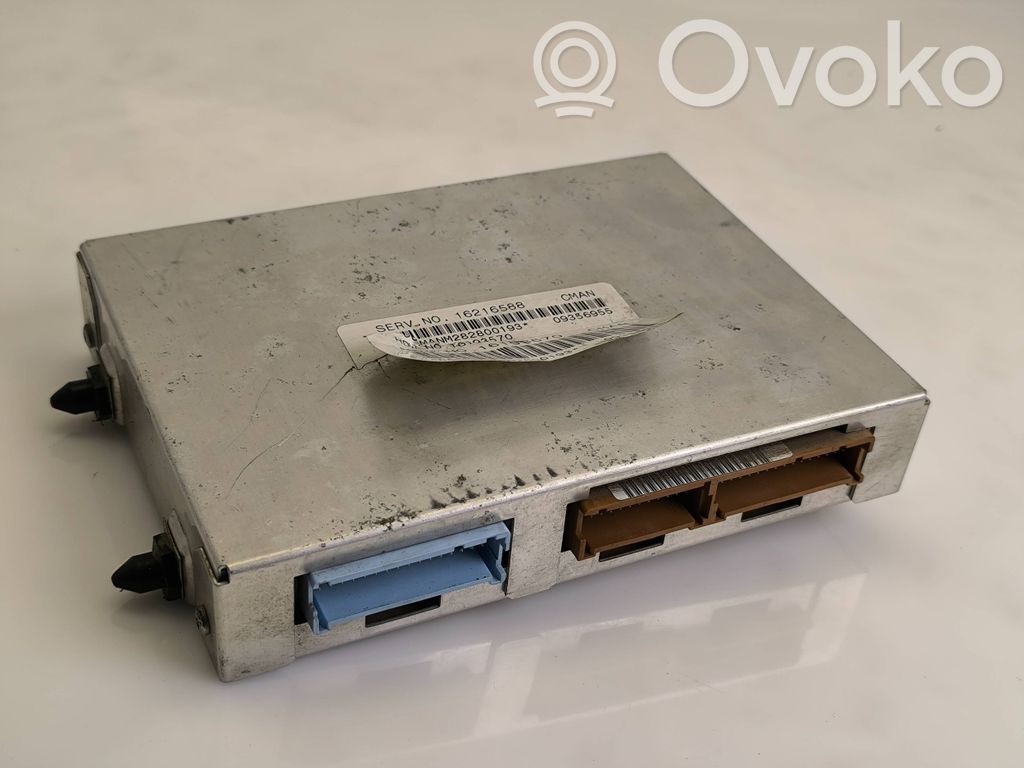 GMC Savana Sterownik / Moduł ECU 