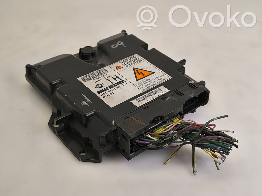 Nissan Pathfinder R51 Engine control unit/module 