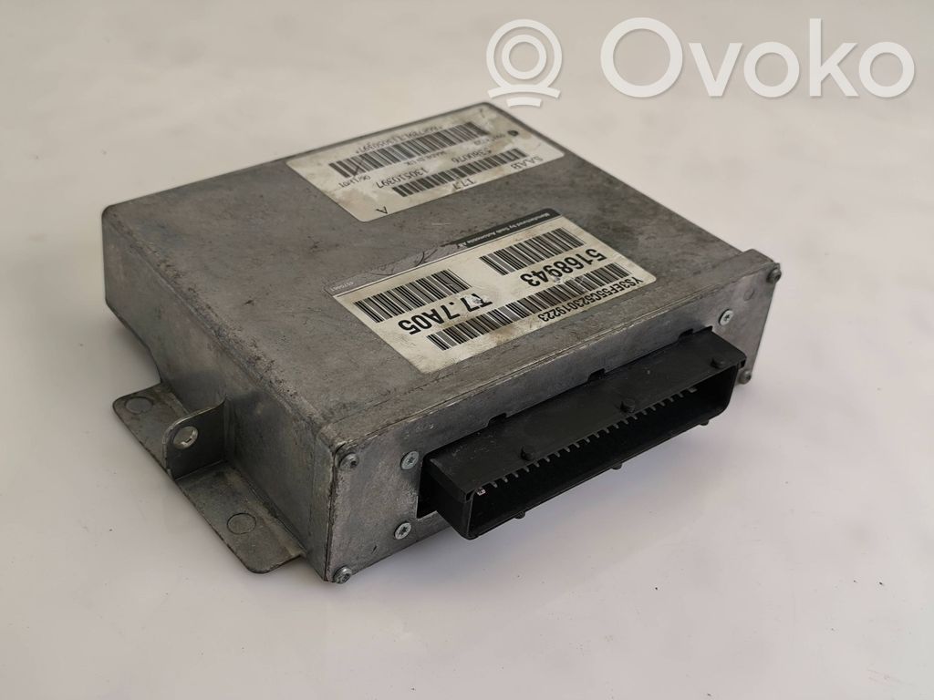 Saab 9-5 Engine control unit/module 