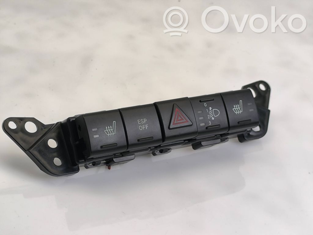Jeep Compass Kit interrupteurs 