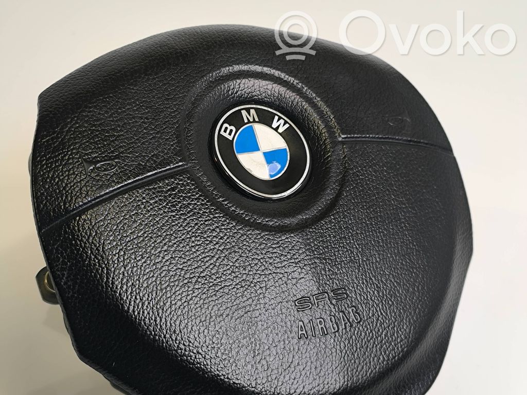 BMW 5 E39 Stūres drošības spilvens 