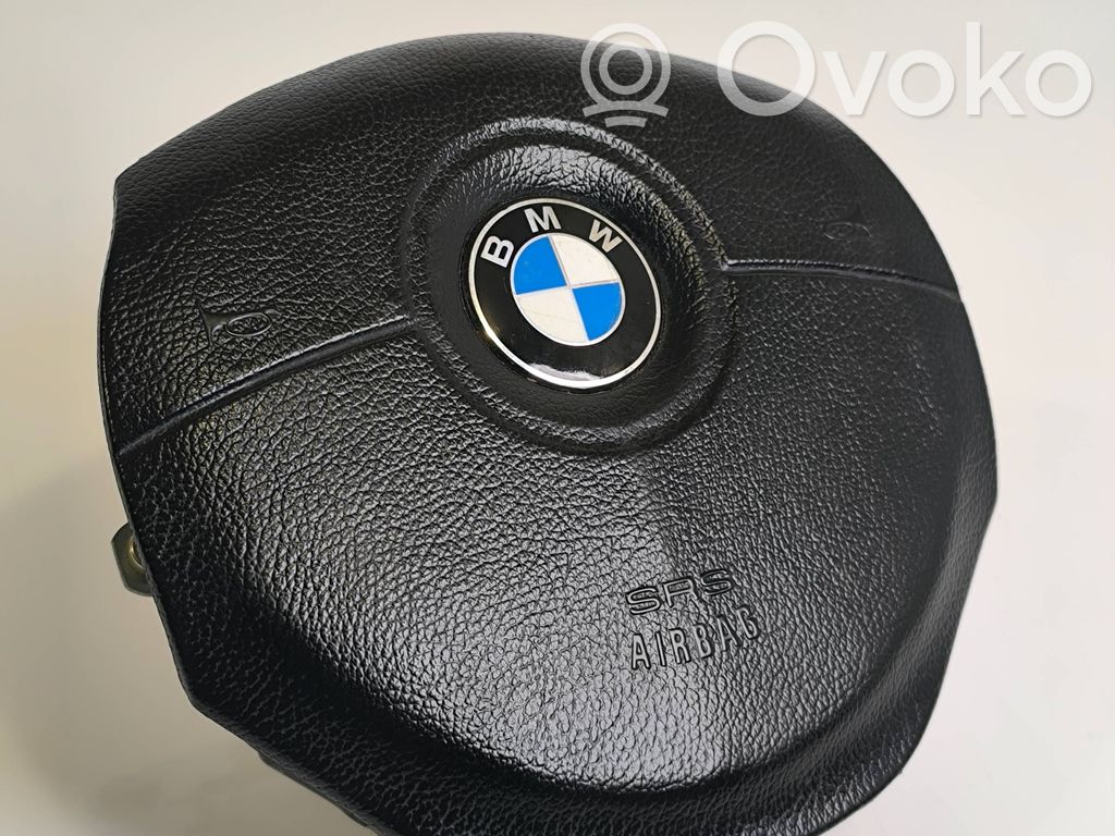 BMW 5 E39 Stūres drošības spilvens 