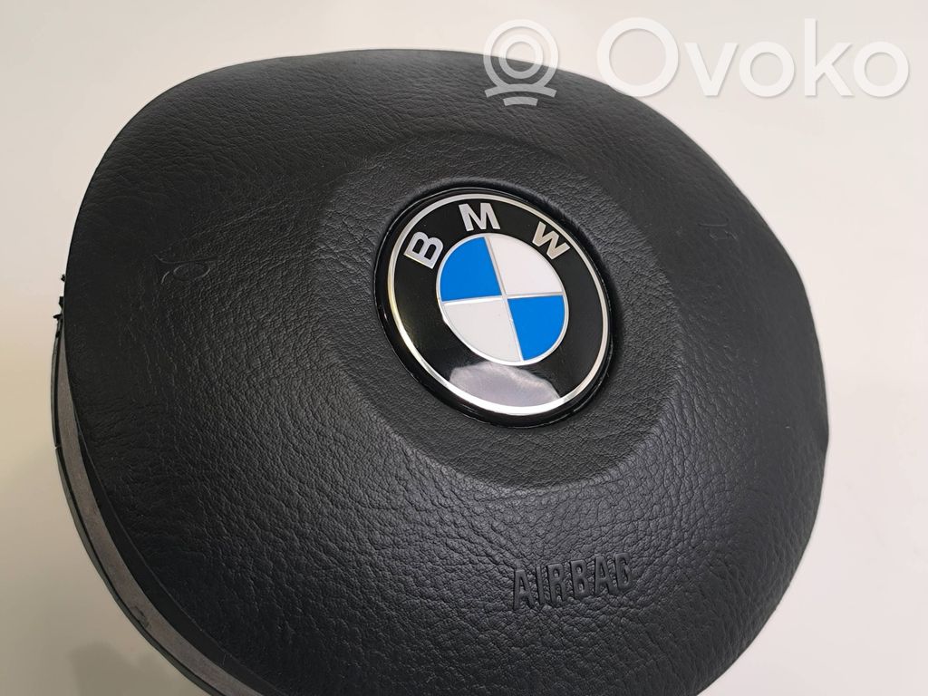 BMW 3 E46 Poduszka powietrzna Airbag kierownicy 