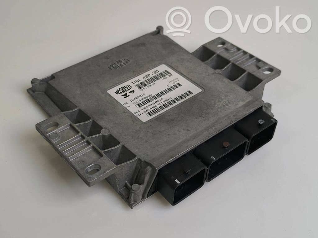 Volkswagen Transporter - Caravelle T5 Engine control unit/module 