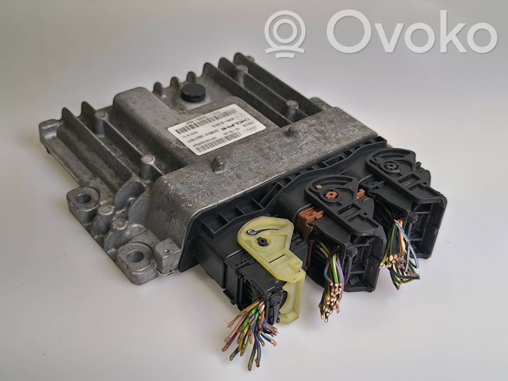 Ford Focus Calculateur moteur ECU 