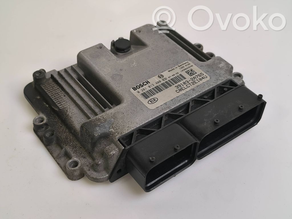 KIA Ceed Engine control unit/module 