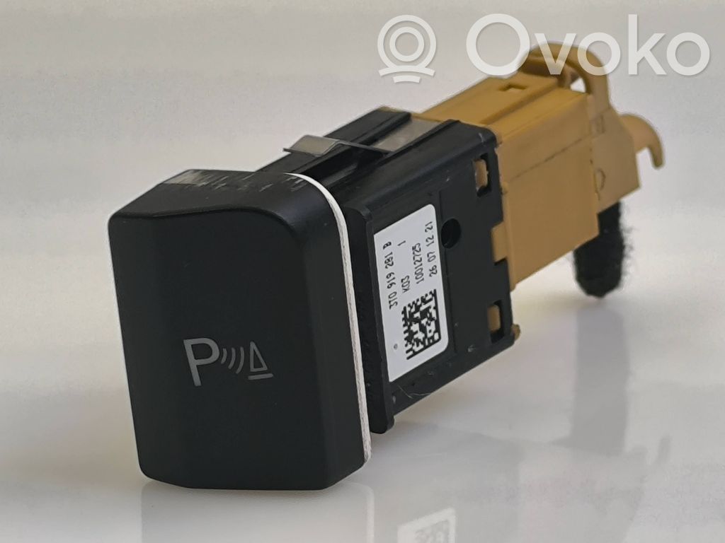 Parking (PDC) sensor switch   3T0919281B,26071221,10012725