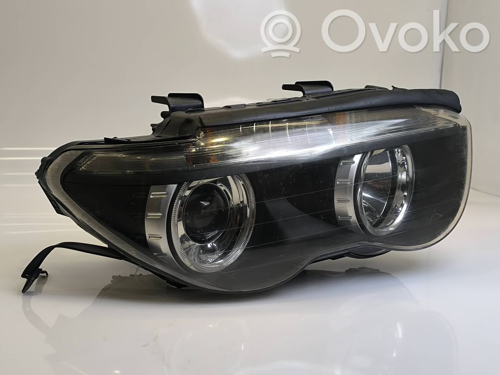 BMW 7 E65 E66 Headlight/headlamp 