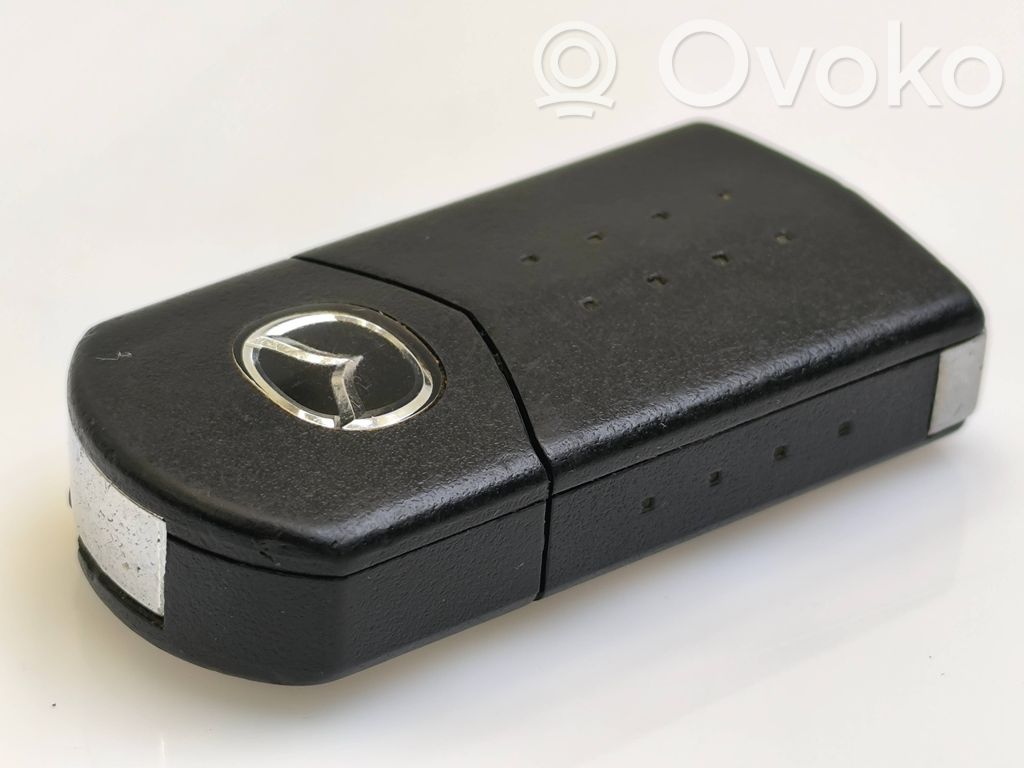 Mazda 5 Ignition key/card 