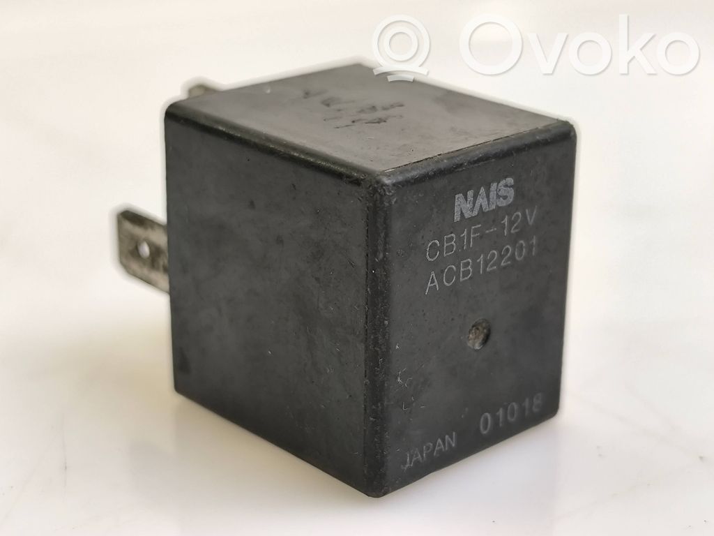 Toyota Auris 150 Other relay 