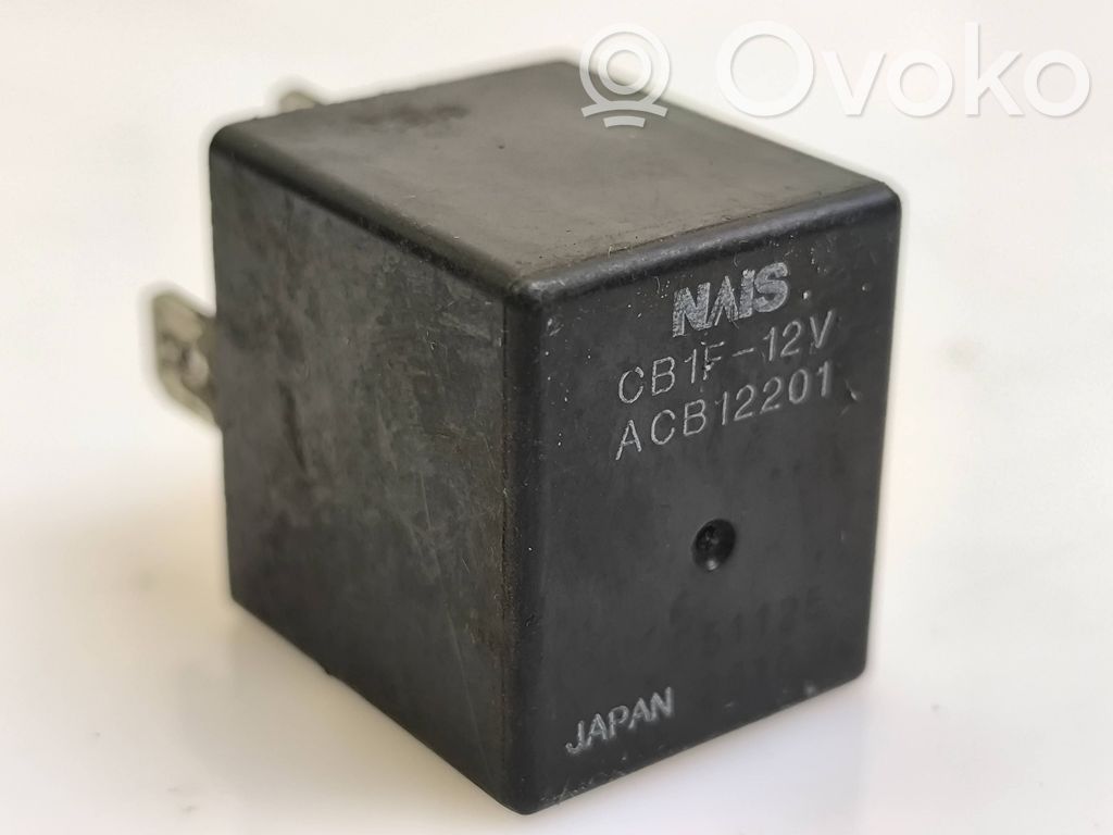 Toyota Auris 150 Other relay 