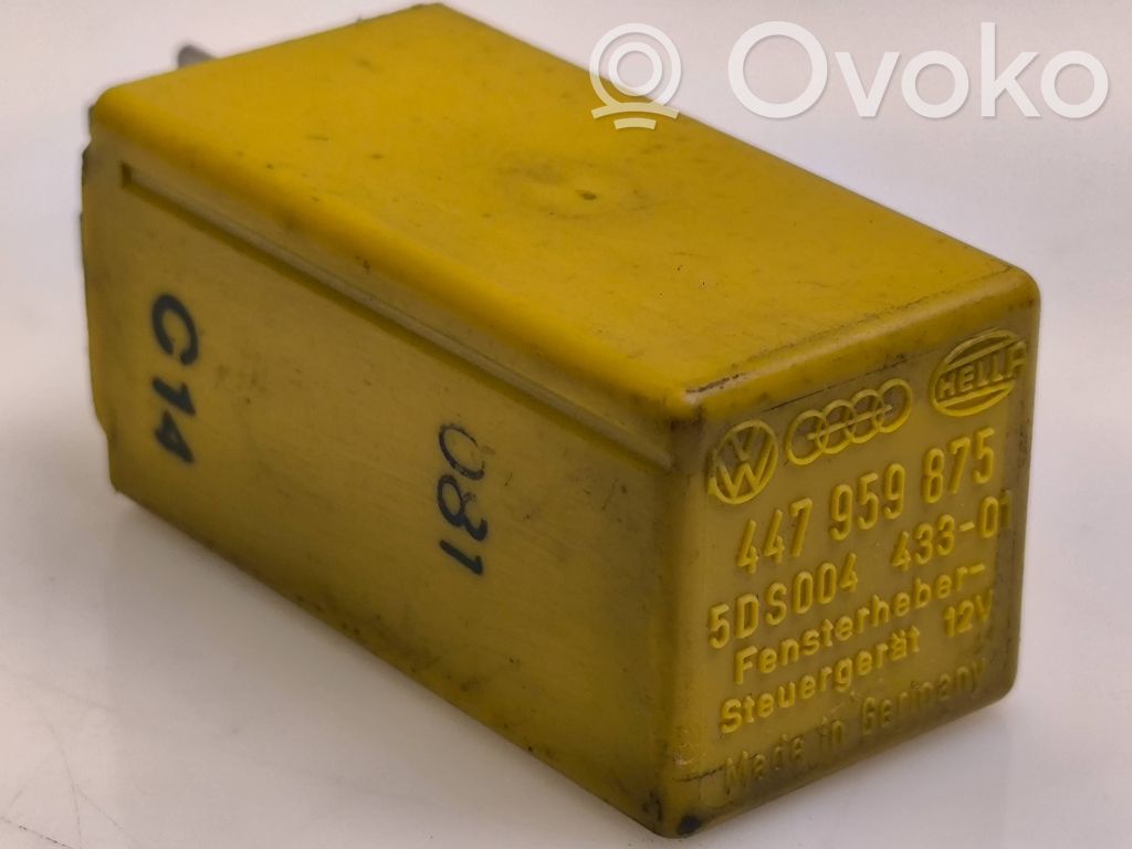 Audi A6 S6 C5 4B Other relay 