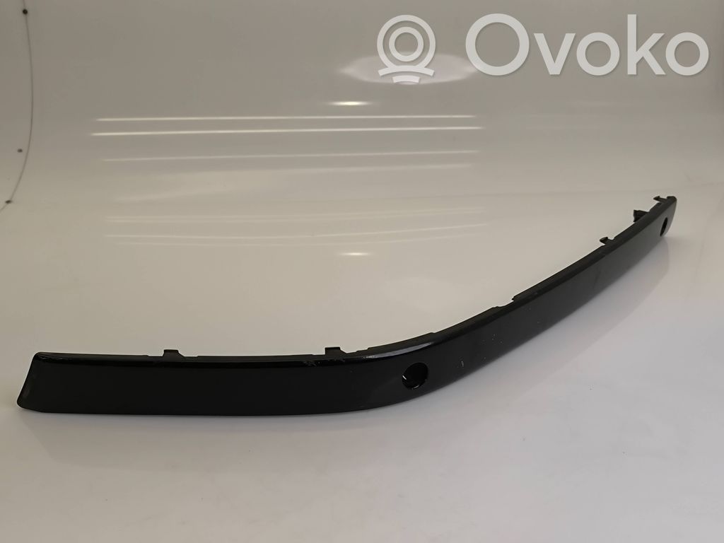 BMW 7 E65 E66 Front bumper splitter molding 