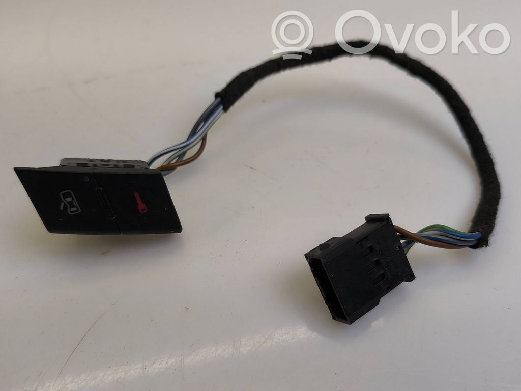 Central locking switch button   4B19621075PR,01382,893971994