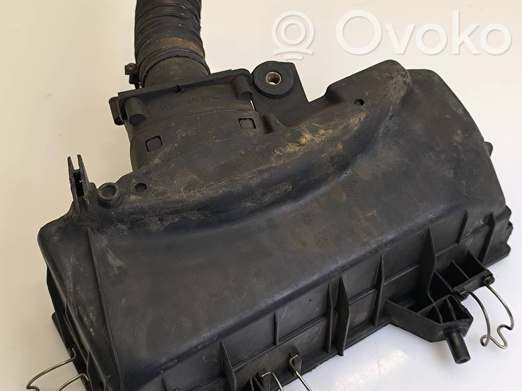 Audi 80 90 B3 Luftfilterkasten 