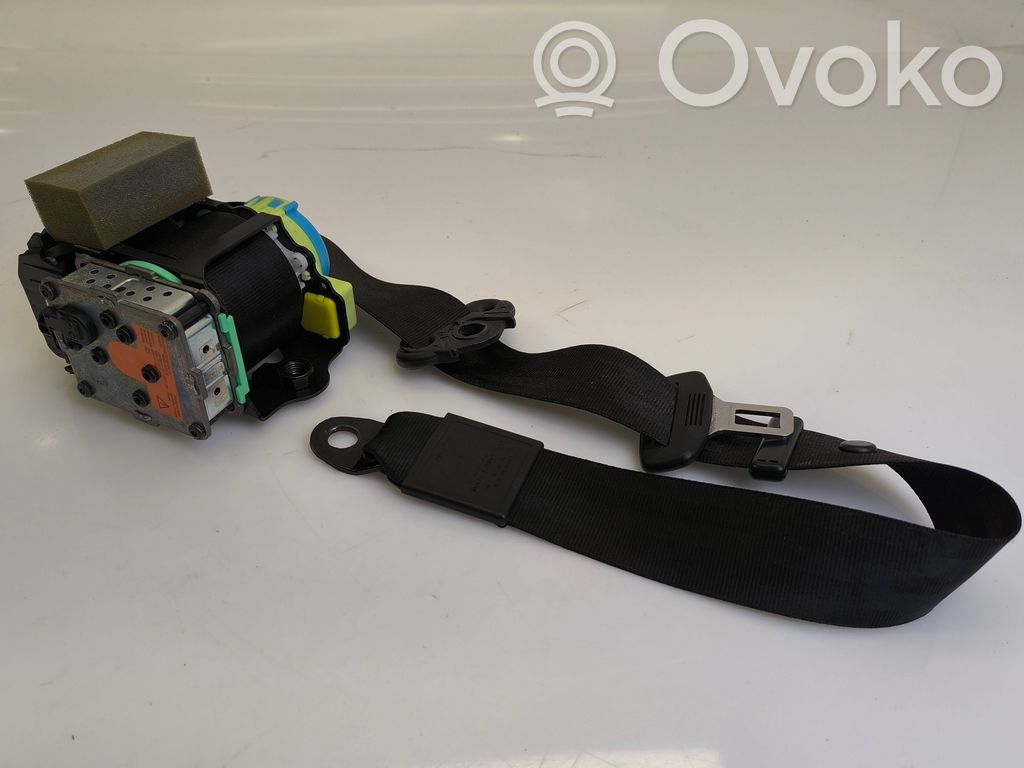 Audi A5 8T 8F Front seatbelt 