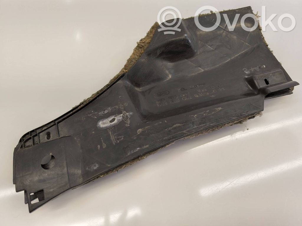 Audi 80 90 B3 Otras partes del panel de instrumentos 