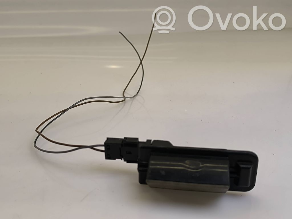 BMW 3 E46 Number plate light 