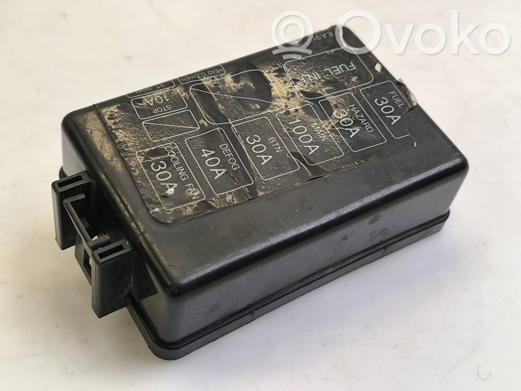 Mazda MX-3 Fuse box set 