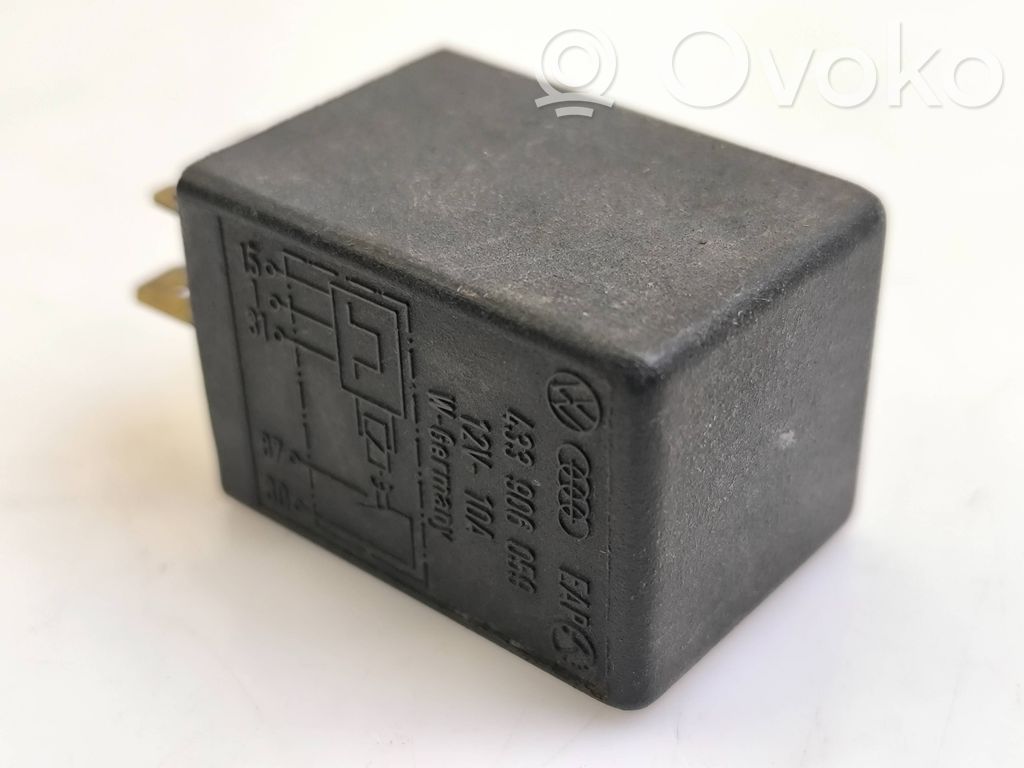 Sonstige Relais   433906059,12V10A,14407