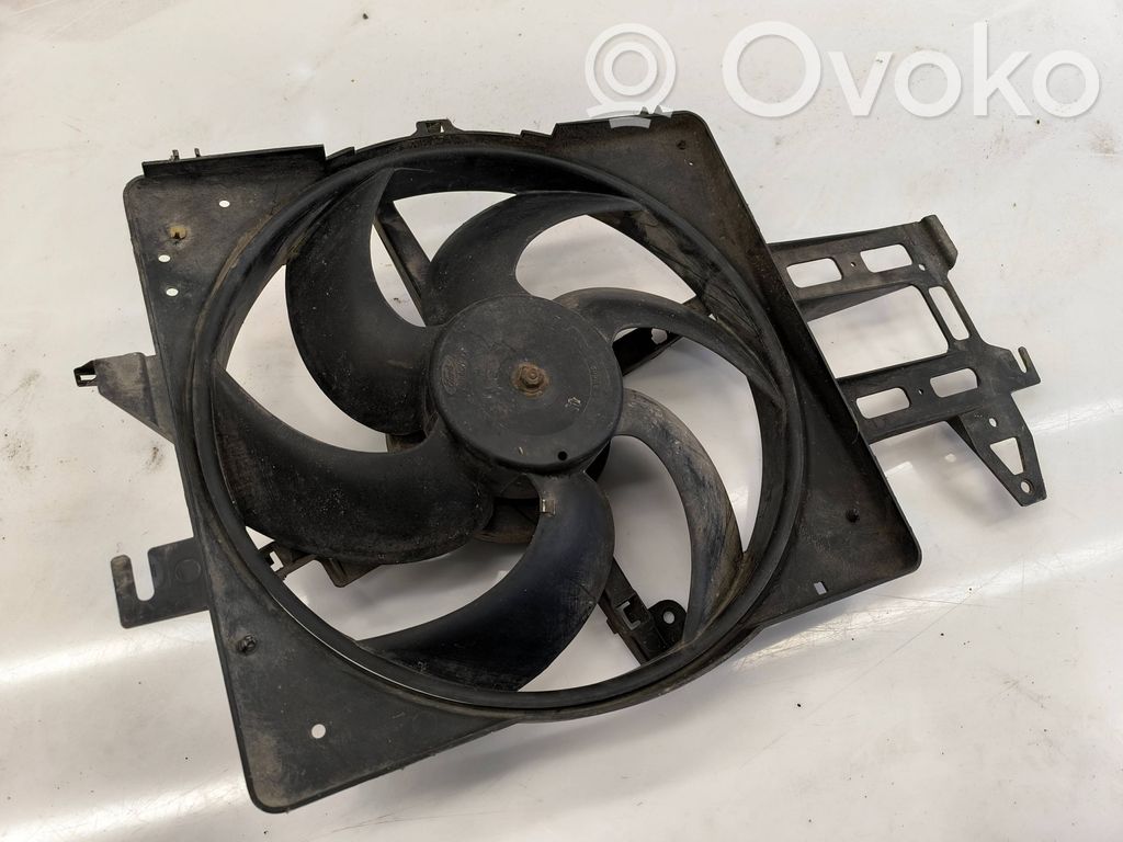 Ford Escort Electric radiator cooling fan 