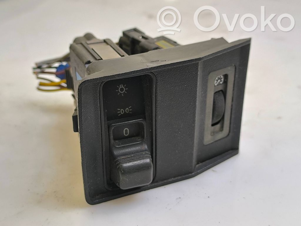 BMW 5 E34 Light switch 