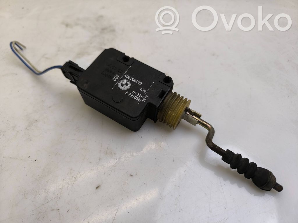 Central locking motor   40620432,8355056,5126
