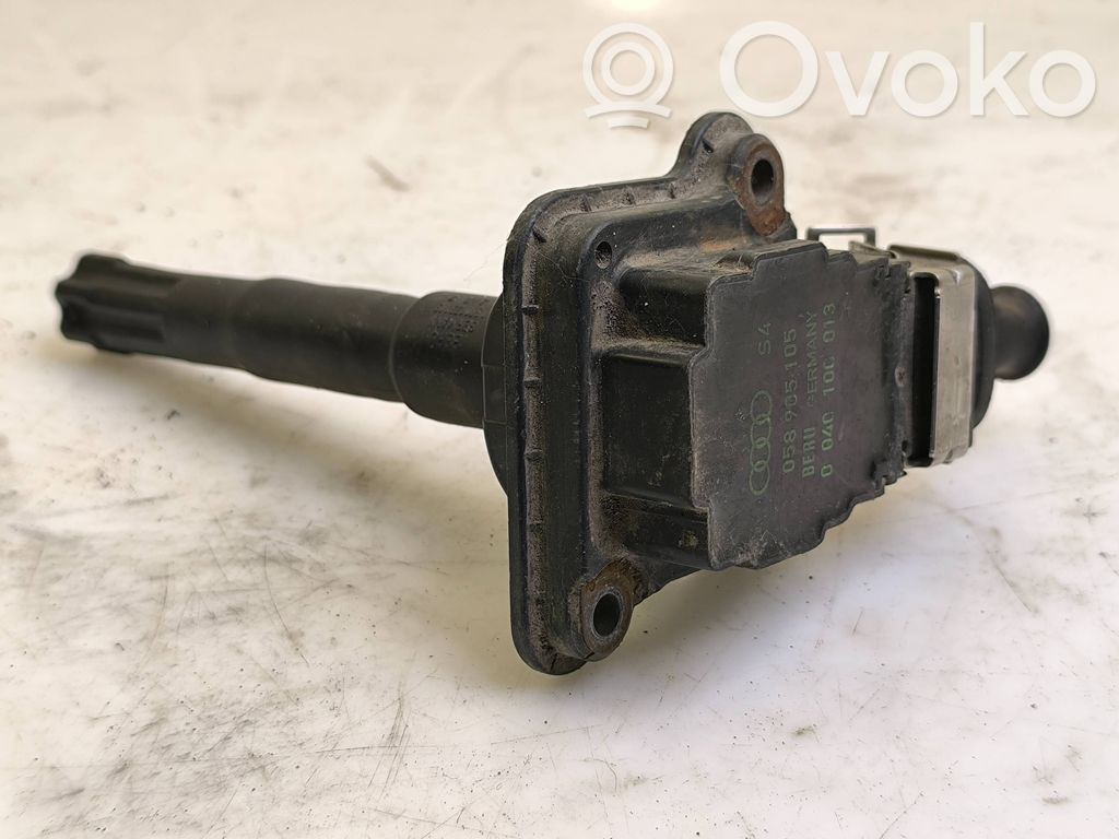 Audi A4 S4 B6 8E 8H Zündspule Zündmodul 
