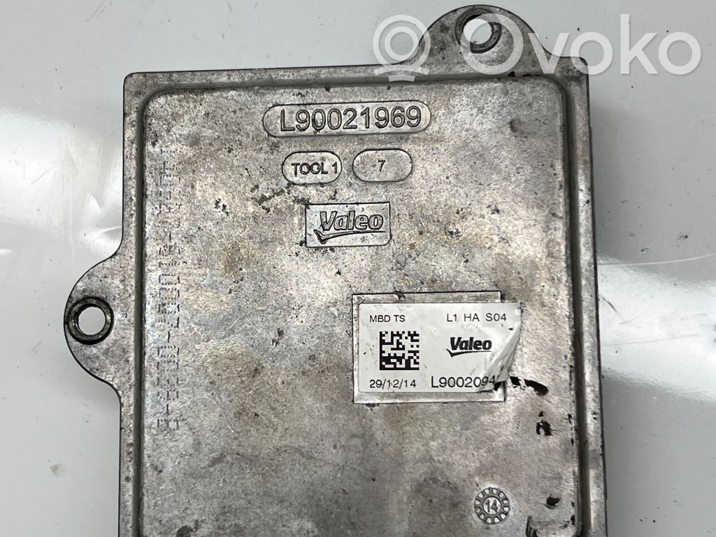BMW X1 E84 Vorschaltgerät Steuergerät Xenon Scheinwerfer 