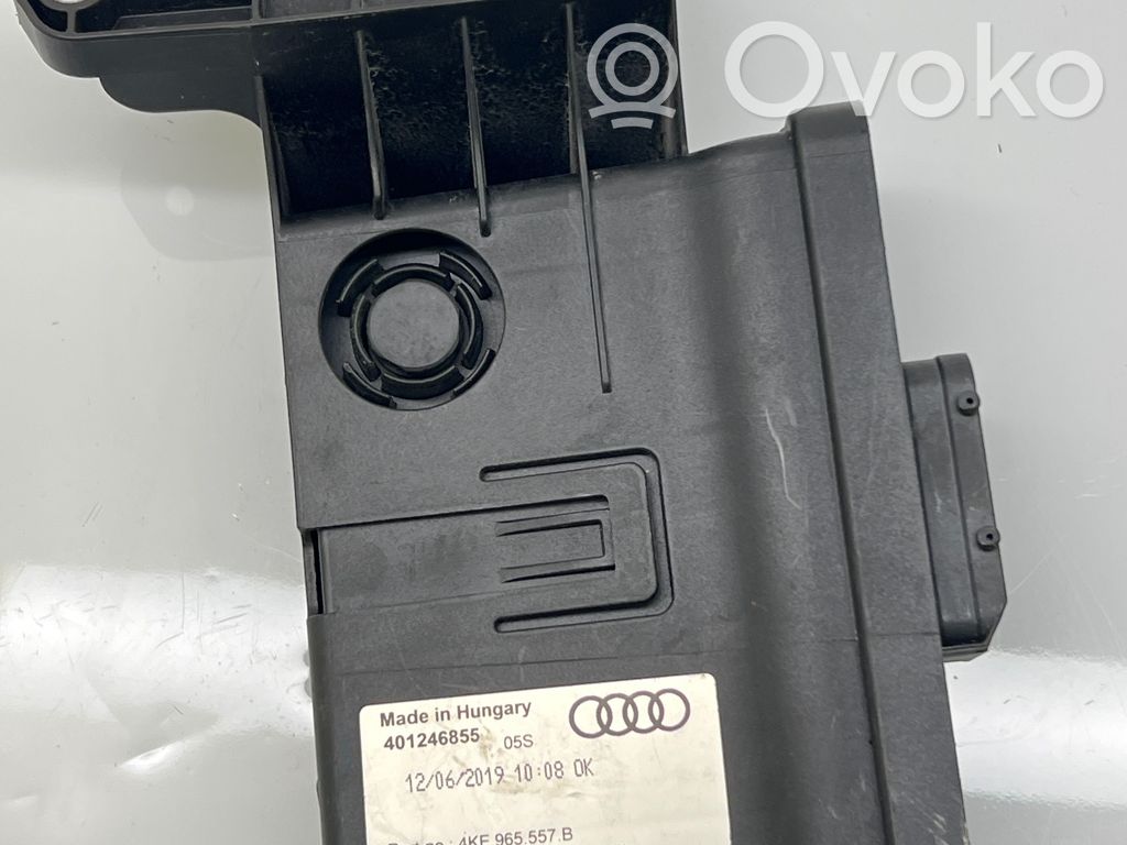 Audi e-tron Autres unités de commande / modules 