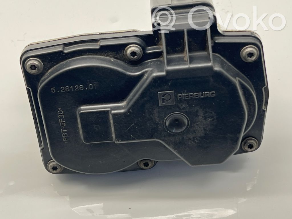 Audi A6 S6 C8 4K Intake manifold valve actuator/motor 
