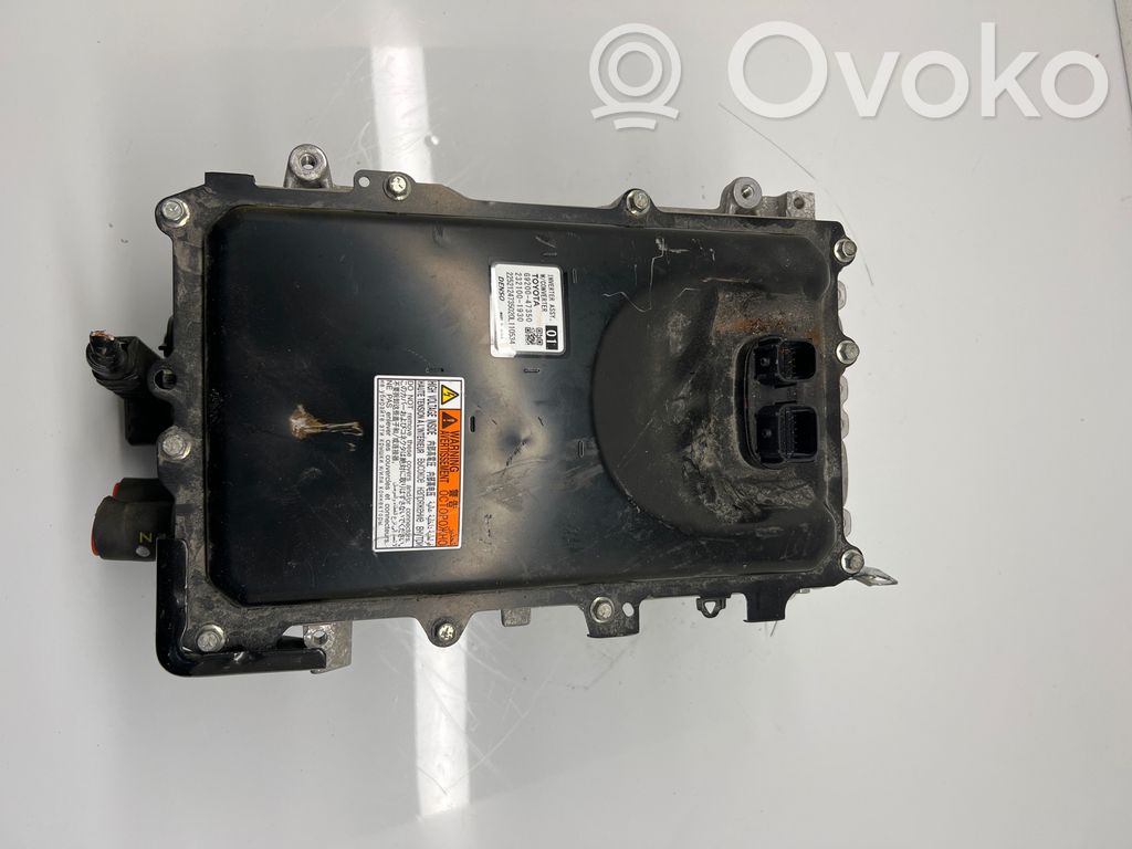 Toyota Prius (XW50) Inversor/convertidor de voltaje 