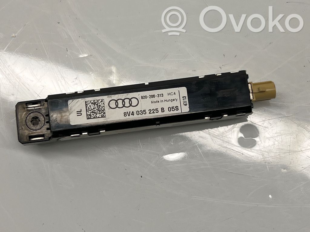 Audi A3 S3 8V Antennenverstärker Signalverstärker 