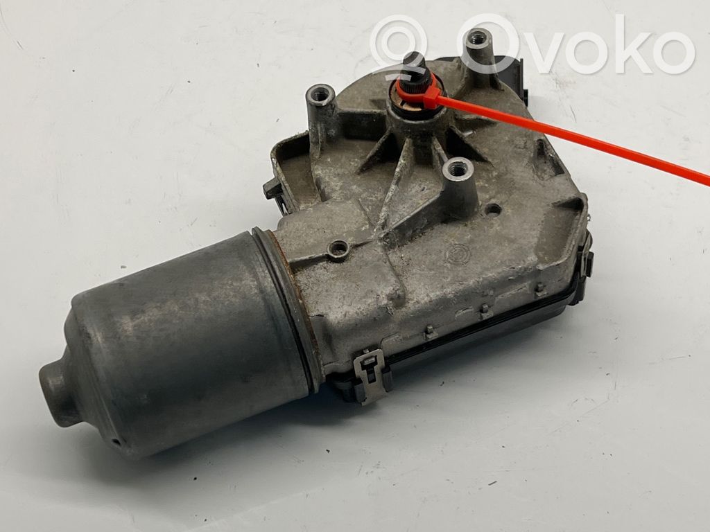 BMW 7 E65 E66 Wischergestänge Wischermotor vorne 