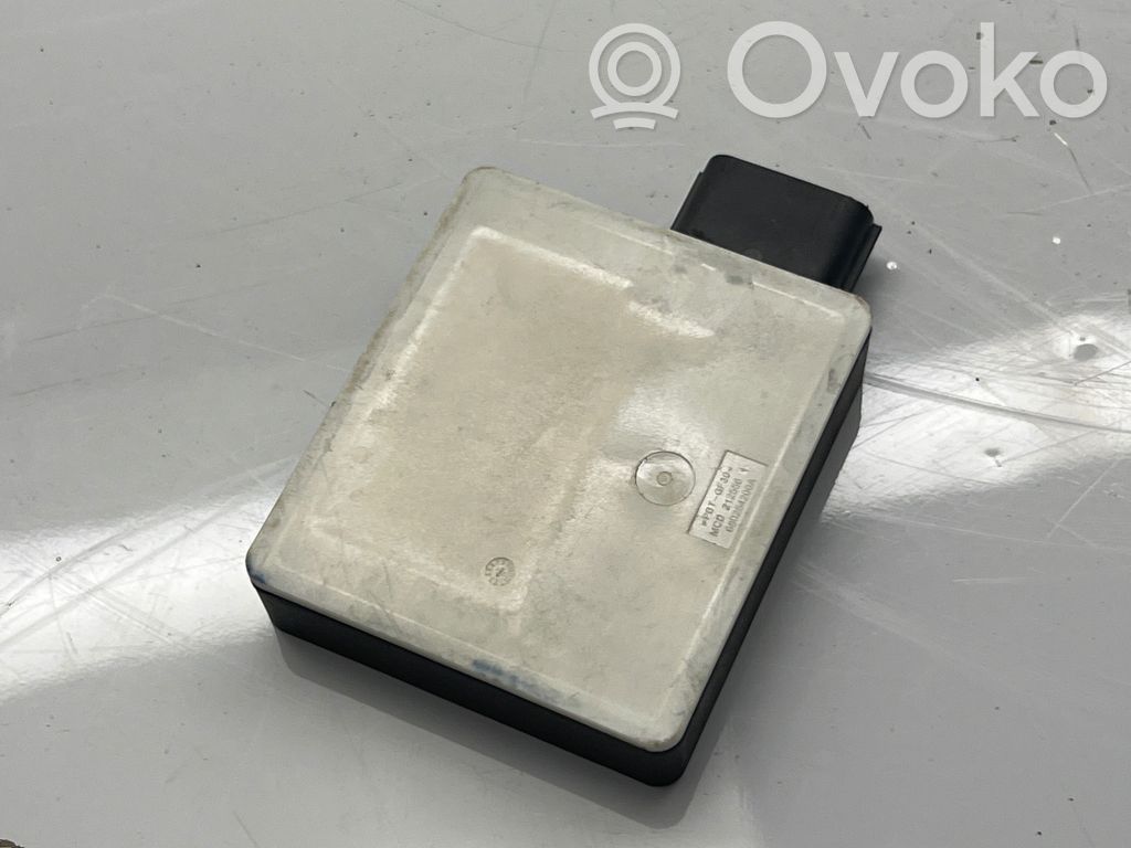 Volvo EX30 Módulo de control de punto muerto 