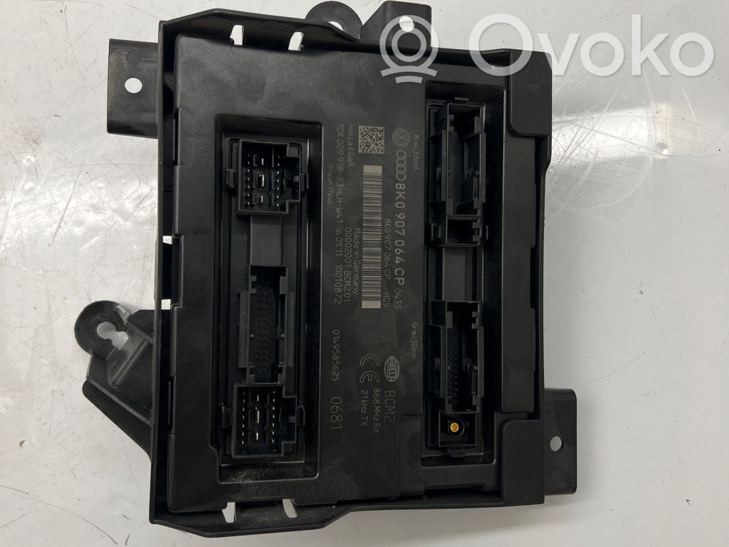 Audi A4 S4 B8 8K Module confort 