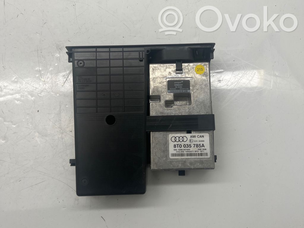 Audi A4 S4 B8 8K Multimediju kontrolieris 