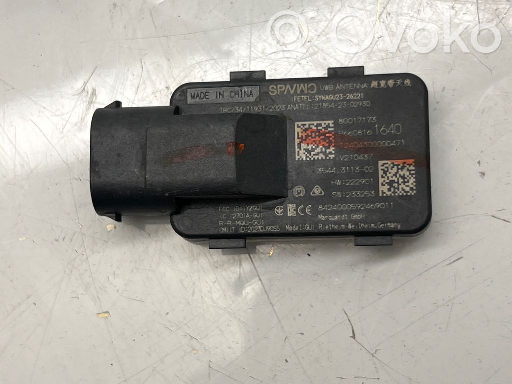 Volvo EX30 Antennenverstärker Signalverstärker 