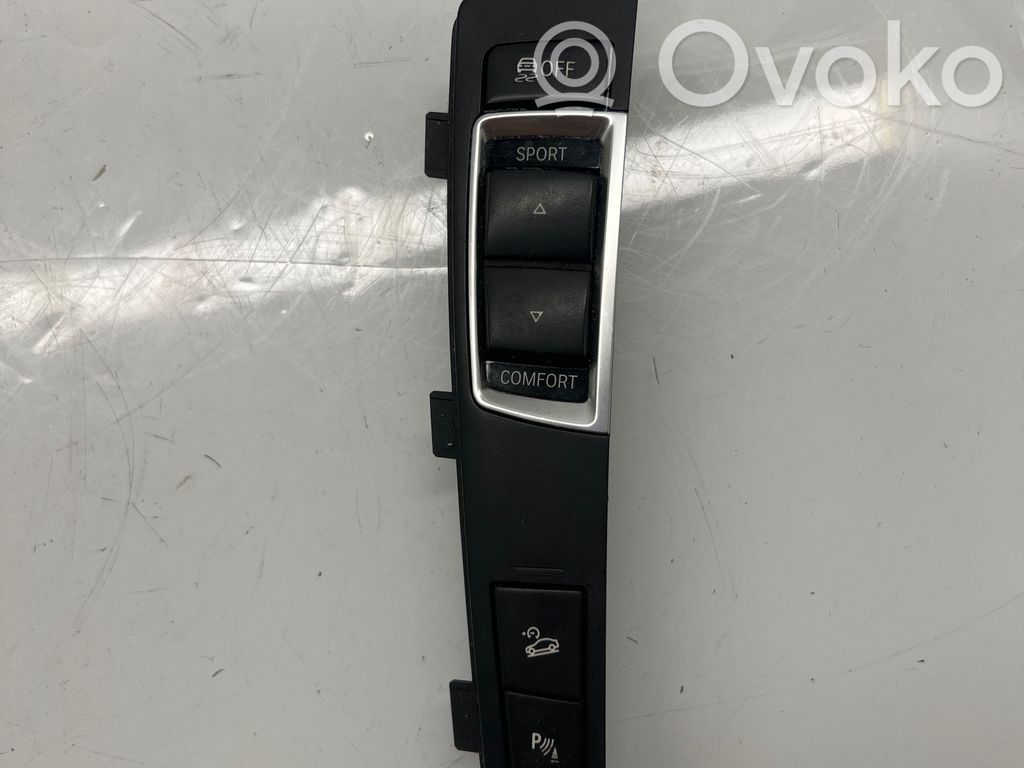 BMW M6 Other switches/knobs/shifts 