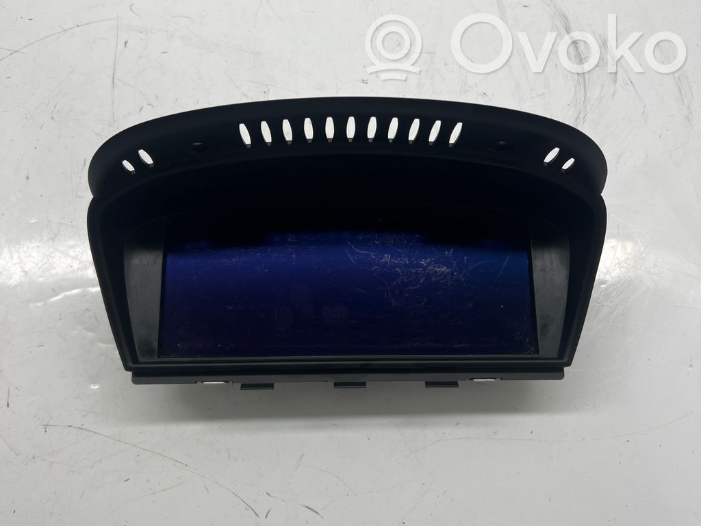 BMW 5 E60 E61 Screen/display/small screen 