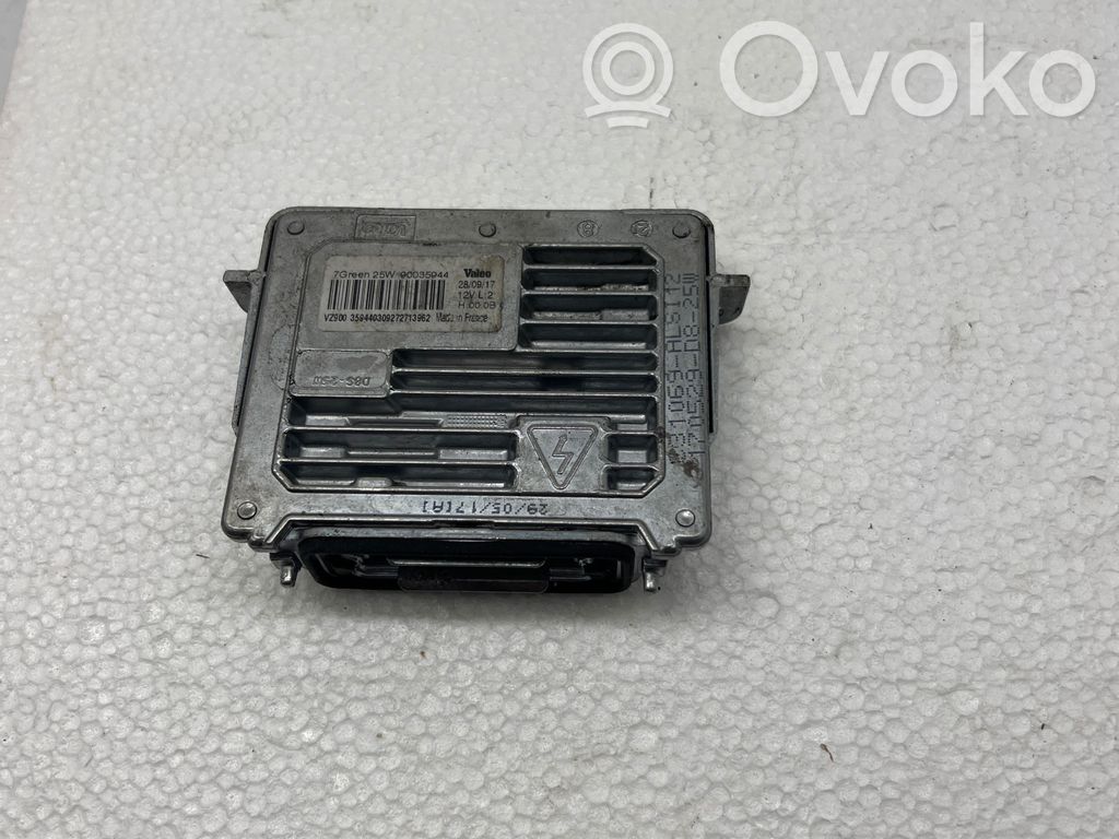 Volvo XC60 Module de ballast de phare Xenon 